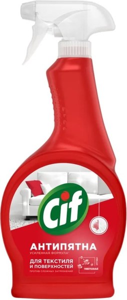 Универсальное чистящее средство Cif Ультра быстрый Спрей (500мл)