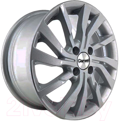 

Литой диск Carwel, Вест 196 Vesta 15x6" 4x100мм DIA 60.1мм ET 50мм SB