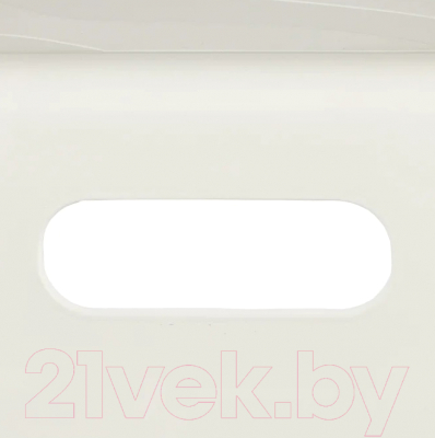 Табурет-подставка Kidwick Зебра / KW170104 (белый)
