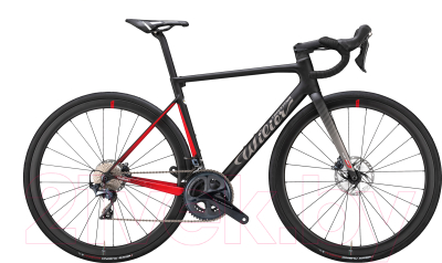

Велосипед Wilier, Zero SL21 Ultegra Di2 Disc Cosmic SL 45 / E101LDNBAK/RED