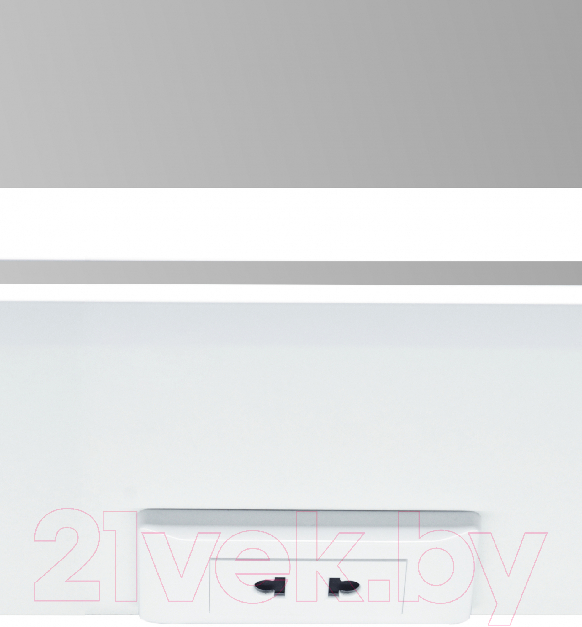 Шкаф с зеркалом для ванной Континент Avenue Led 120х80 — фото 6