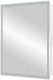 Шкаф с зеркалом для ванной Континент Allure Led 55х80 L - 