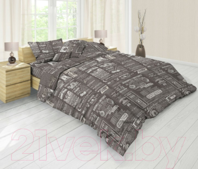 

Комплект постельного белья VitTex, 9907-25м