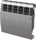 Радиатор биметаллический Royal Thermo Silver Satin 350 (6 секций) - 