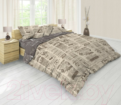 

Комплект постельного белья VitTex, 9906-8-15м
