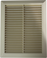 Решетка вентиляционная Storm RS-2025-IV (200x250) - 