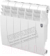Радиатор биметаллический Royal Thermo Biliner Bianco 350 (7 секций) - 