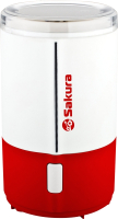 

Кофемолка Sakura, SA-6160WR