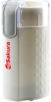 

Кофемолка Sakura, SA-6163W