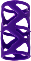 Насадка на пенис ToyFa 768004 (фиолетовый) - 