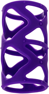 Насадка на пенис ToyFa 768004 (фиолетовый)