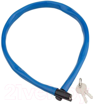 

Велозамок Kryptonite, Cables Keeper 665 Key CBL