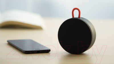 Портативная колонка Xiaomi Mi Portable Bluetooth Speaker Grey (BHR4802GL/XMYX04WM)