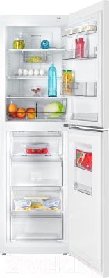 Холодильник с морозильником ATLANT ХМ 4623-109-ND