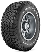 

Всесезонная шина BFGoodrich, All-Terrain KO2 33x12.50R15 108R