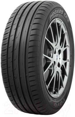 

Летняя шина Toyo, Proxes CF2 185/50R16 81H