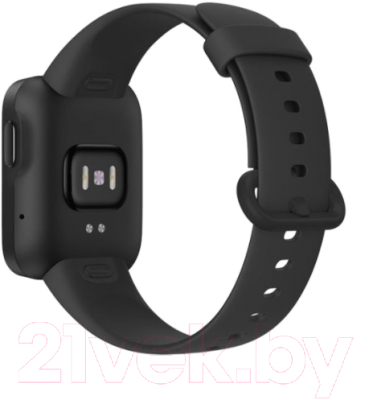 Умные часы Xiaomi Mi Watch Lite BHR4704RU/REDMIWT02 (Black)