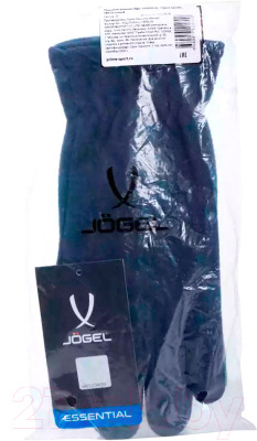 Перчатки Jogel Essential Fleece Gloves (L, темно-синий)