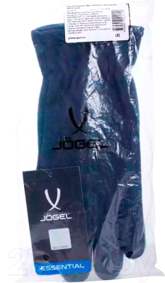 Перчатки Jogel Essential Fleece Gloves (S, темно-синий)