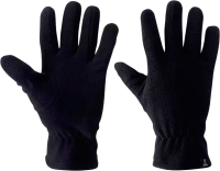 Перчатки Jogel Essential Fleece Gloves (XS, черный) - 