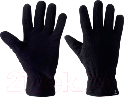 Перчатки Jogel Essential Fleece Gloves (XS, черный)