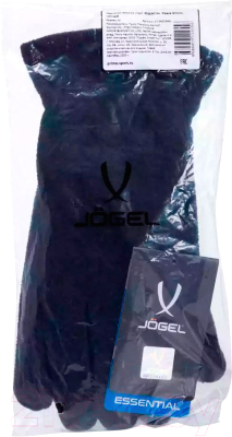 Перчатки Jogel Essential Fleece Gloves (S, черный)