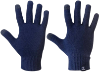 Перчатки лыжные Jogel Essential Touch Gloves (L, темно-синий) - 