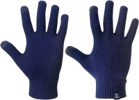 Перчатки лыжные Jogel Essential Touch Gloves (XS, темно-синий) - 