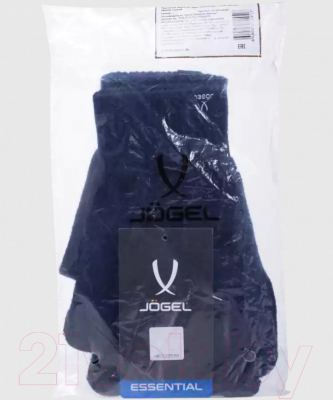 Перчатки Jogel Essential Touch Gloves (XS, темно-синий)