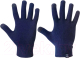 Перчатки Jogel Essential Touch Gloves (XS, темно-синий) - 