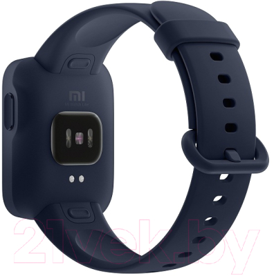 Умные часы Xiaomi Mi Watch Lite BHR4705RU/REDMIWT02 (Navy Blue)