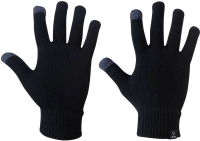 Перчатки лыжные Jogel Essential Touch Gloves (XS, черный) - 
