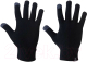 Перчатки лыжные Jogel Essential Touch Gloves (L, черный) - 