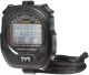 Секундомер TYR Z-200 Stopwatch черный (LSWSTOP/001) - 