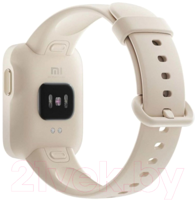 Умные часы Xiaomi Mi Watch Lite BHR4706RU/REDMIWT02 (Ivory)