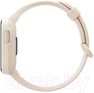 Умные часы Xiaomi Mi Watch Lite BHR4706RU/REDMIWT02 (Ivory)