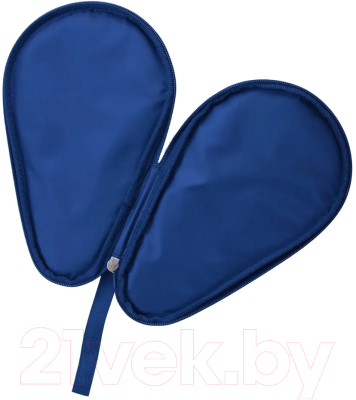 Чехол для ракетки настольного тенниса Roxel RС-01 (синий)
