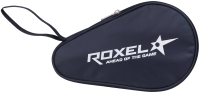 Чехол для ракетки настольного тенниса Roxel RС-01 (черный) - 