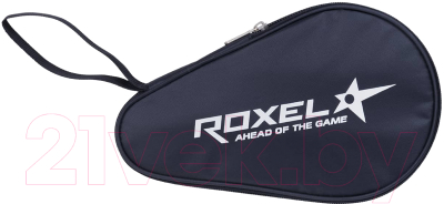 Чехол для ракетки настольного тенниса Roxel RС-01 (черный)