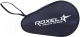 Чехол для ракетки Roxel RС-01 (черный) - 
