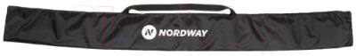 Чехол для лыж Nordway ENDXC001BB / A18ENDXC001-BB (черный)