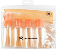 

Набор флаконов для косметики Outventure, WG5YDSUUXO / S20EOUOB011-03