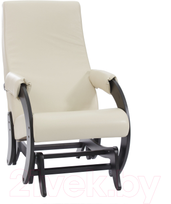 Кресло-глайдер Импэкс 68М (венге/Mango 002)