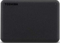 Внешний жесткий диск Toshiba Canvio Advance 2TB Black (HDTCA20EK3AA) - 