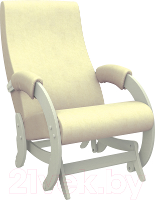 Кресло-глайдер Импэкс 68М (дуб шампань/Mango 002)