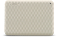 

Внешний жесткий диск, Canvio Advance 4TB White (HDTCA40EW3CA)
