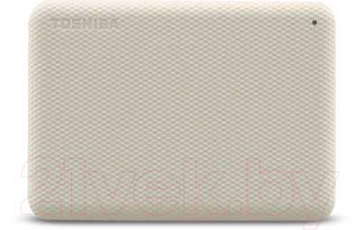 Внешний жесткий диск Toshiba Canvio Advance 4TB White (HDTCA40EW3CA)
