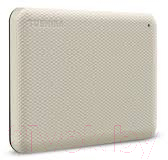 Внешний жесткий диск Toshiba Canvio Advance 4TB White (HDTCA40EW3CA)