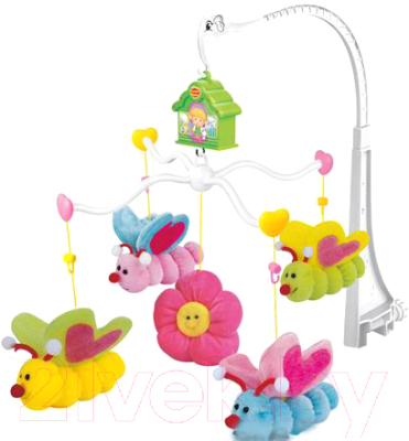 

Мобиль на кроватку Toys, DC015-5