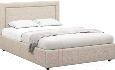 

Полуторная кровать Moon Trade, Nikki New 1228 / К002560